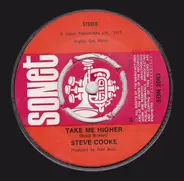 Steve Cooke - Take Me Higher