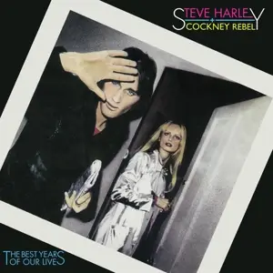 Steve & Cockney Rebel Harley - Best Years..