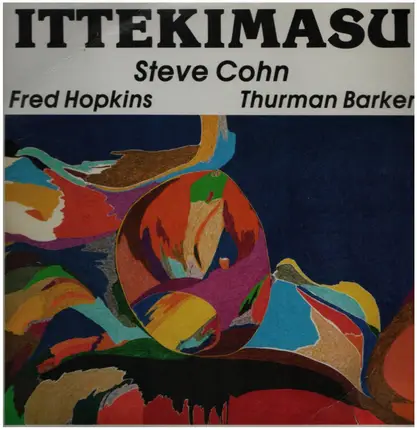 Steve Cohn - Ittekimasu