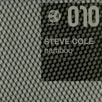 Steve Cole - Bamboo