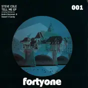 Steve Cole - Tell Me EP