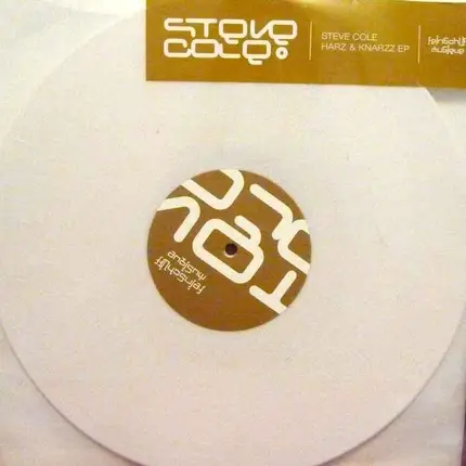 Steve Cole - Harz & Knarzz E.P.
