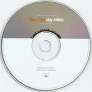 CD - Steve Cole - Stay Awhile