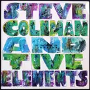 LP - Steve Coleman And Five Elements - On The Edge Of Tomorrow - Black Labels
