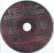 CD - Steve Coleman And Five Elements - Def Trance Beat (Modalities Of Rhythm)