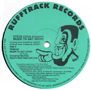 12inch Vinyl Single - Steve Cova - Muzik To Get Down