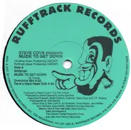 Steve Cova - Muzik To Get Down