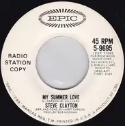 Steve Clayton - My Summer Love / My Ring Of Love