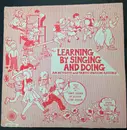 LP - Steve Clayton And Gail Contini - Learning By Singing And Doing