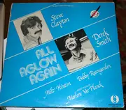LP - Steve Clayton / Derek Smith / Milt Hinton / Bobby Rosengarden , Marlene VerPlanck - All Aglow Again