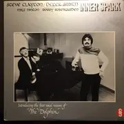 LP - Steve Clayton / Derek Smith / Milt Hinton / Bobby Rosengarden - Inner Spark