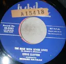 7inch Vinyl Single - Steve Clayton - The Man With Seven Loves