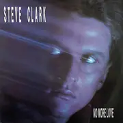 12inch Vinyl Single - Steve Clark - No More Love