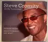 CD - Steve Cromity - All My Tomorrows - Digipak