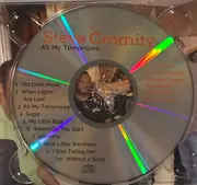 CD - Steve Cromity - All My Tomorrows - Digipak