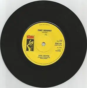 Steve Cropper - Funky Broadway