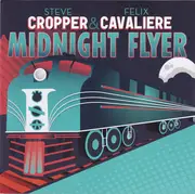 CD - Steve Cropper & Felix Cavaliere - Midnight Flyer