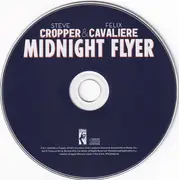 CD - Steve Cropper & Felix Cavaliere - Midnight Flyer