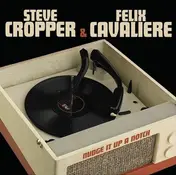Steve Cropper - Nudge It Up a Notch