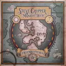 LP - Steve Cropper & The Midnight Hour - Friendlytown - Green Marbled Vinyl