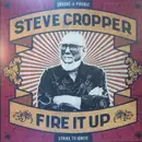 LP - Steve Cropper - Fire It Up