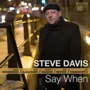 CD - Steve Davis - Say When
