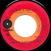 Steve Dorff - She Was A Sad Girl