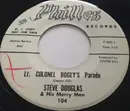 7inch Vinyl Single - Steve Douglas And His Merrymen - Lt. Colonel Bogey's Parade
