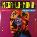 12inch Vinyl Single - Steve DuBerry - Mega-Lo-Mania (Goin' All The Way)