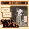 LP - Steve Dudu Black - Make The World - LTD ED