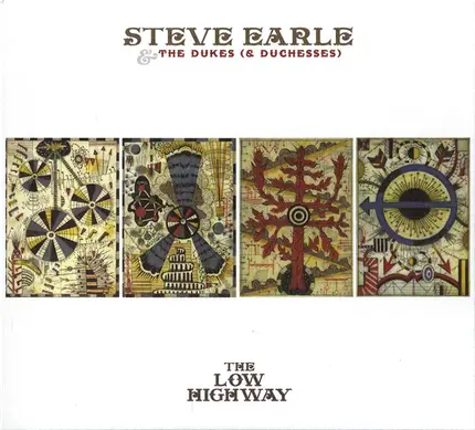 Steve Earle & The Dukes (And Duchesses) - The Low Highway