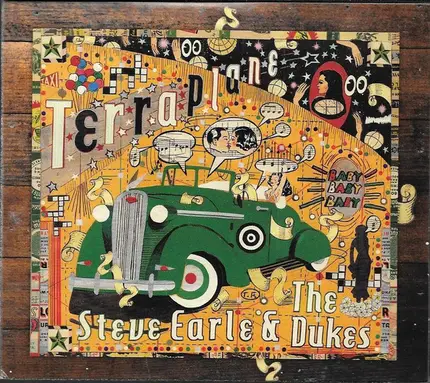 Steve Earle & The Dukes - Terraplane Blues