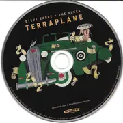 CD & DVD - Steve Earle & The Dukes - Terraplane - digifile