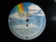 7inch Vinyl Single - Steve Earle & The Dukes - The Other Kind (Back Out On The Road Again)