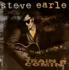 LP - Steve Earle - Train A Comin' - HQ-Vinyl