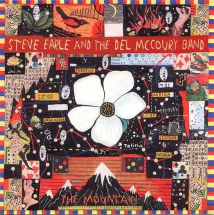 Steve Earle&Del Band McCoury - The Mountain