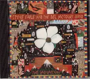 CD - Steve Earle And The Del McCoury Band - The Mountain
