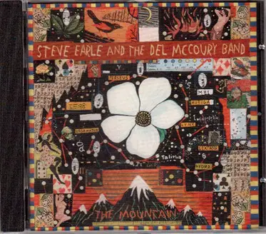 Steve Earle And The Del McCoury Band - The Mountain
