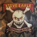 LP - Steve Earle - Copperhead Road