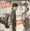 LP - Steve Earle - Guitar Town
