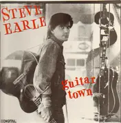 LP - Steve Earle - Guitar Town