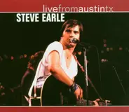 Steve Earle - Live From Austin TX