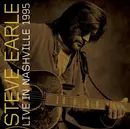 CD - Steve Earle - Live In Nashville 1995