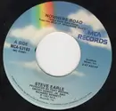 7inch Vinyl Single - Steve Earle - Nowhere Road