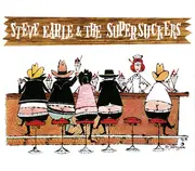 CD - Steve Earle & Supersuckers - Steve Earle & The Supersuckers