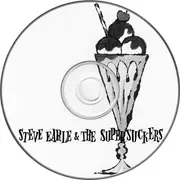 CD - Steve Earle & Supersuckers - Steve Earle & The Supersuckers