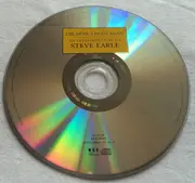 CD - Steve Earle - 'The Devil's Right Hand' - An Introduction To Steve Earle