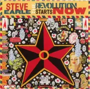 CD - Steve Earle - The Revolution Starts Now