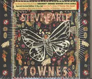 Double CD - Steve Earle - Townes