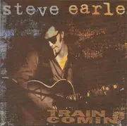 CD - Steve Earle - Train A Comin'